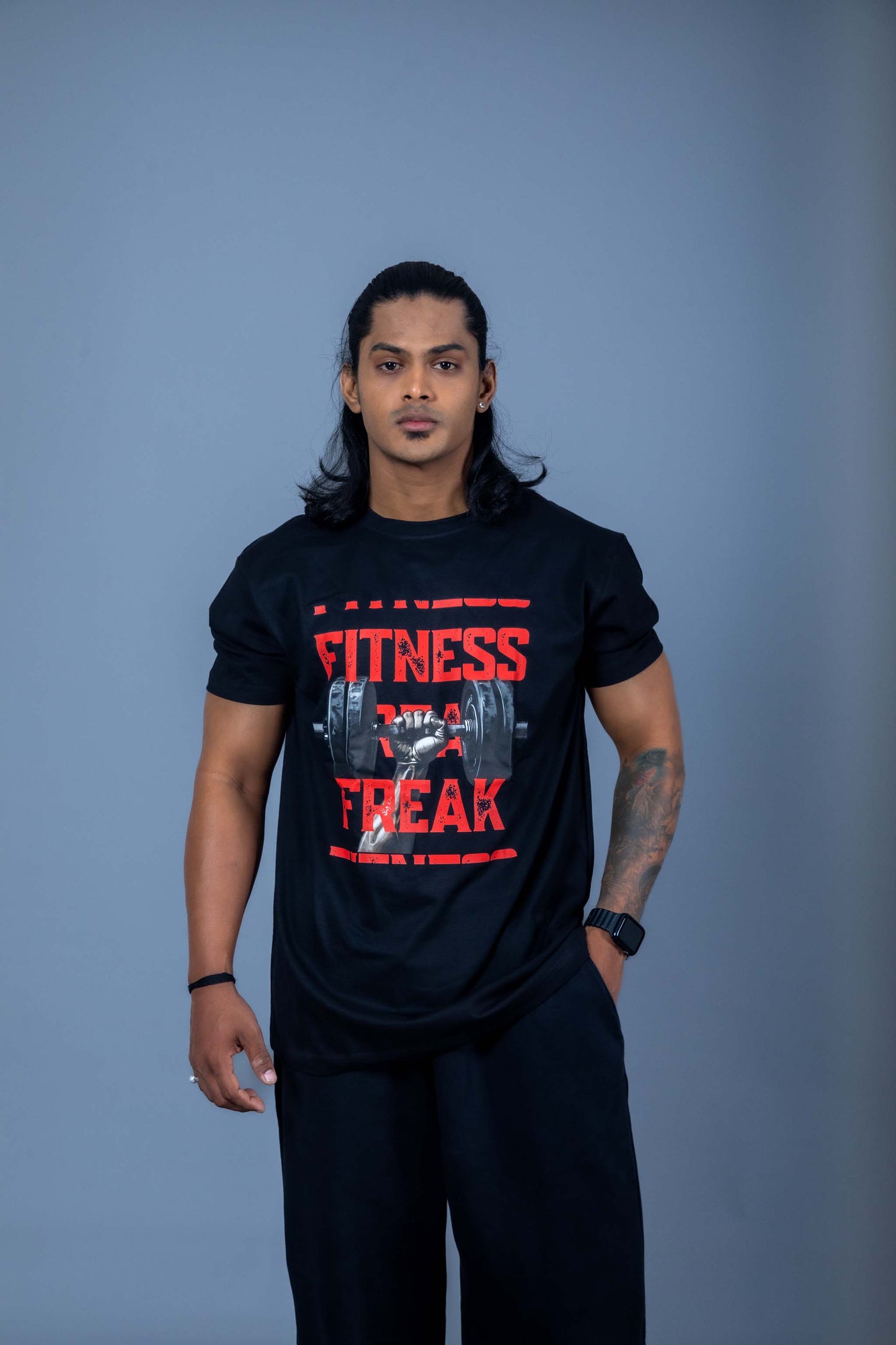 Athleisure apparel manufacturing – custom gym wear, leggings, and t-shirts