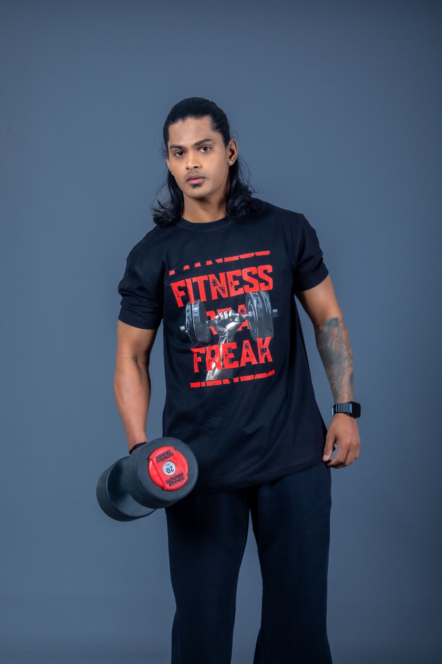 Men’s athleisure wear – breathable and stylish gym-to-street outfit
