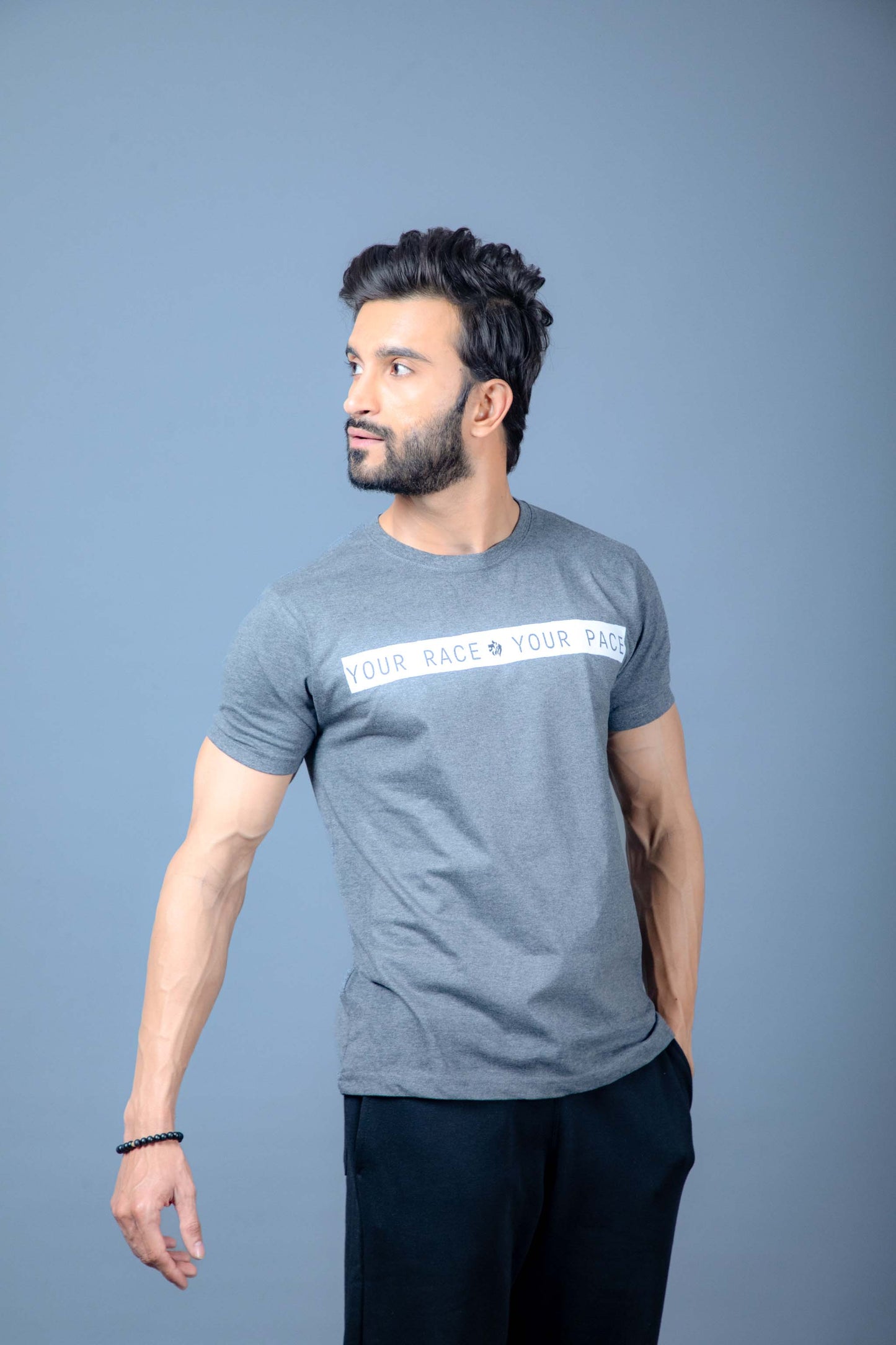 Shop high-quality cotton gym t-shirts designed for comfort and breathability. Perfect for workouts, training, and everyday fitness wear.