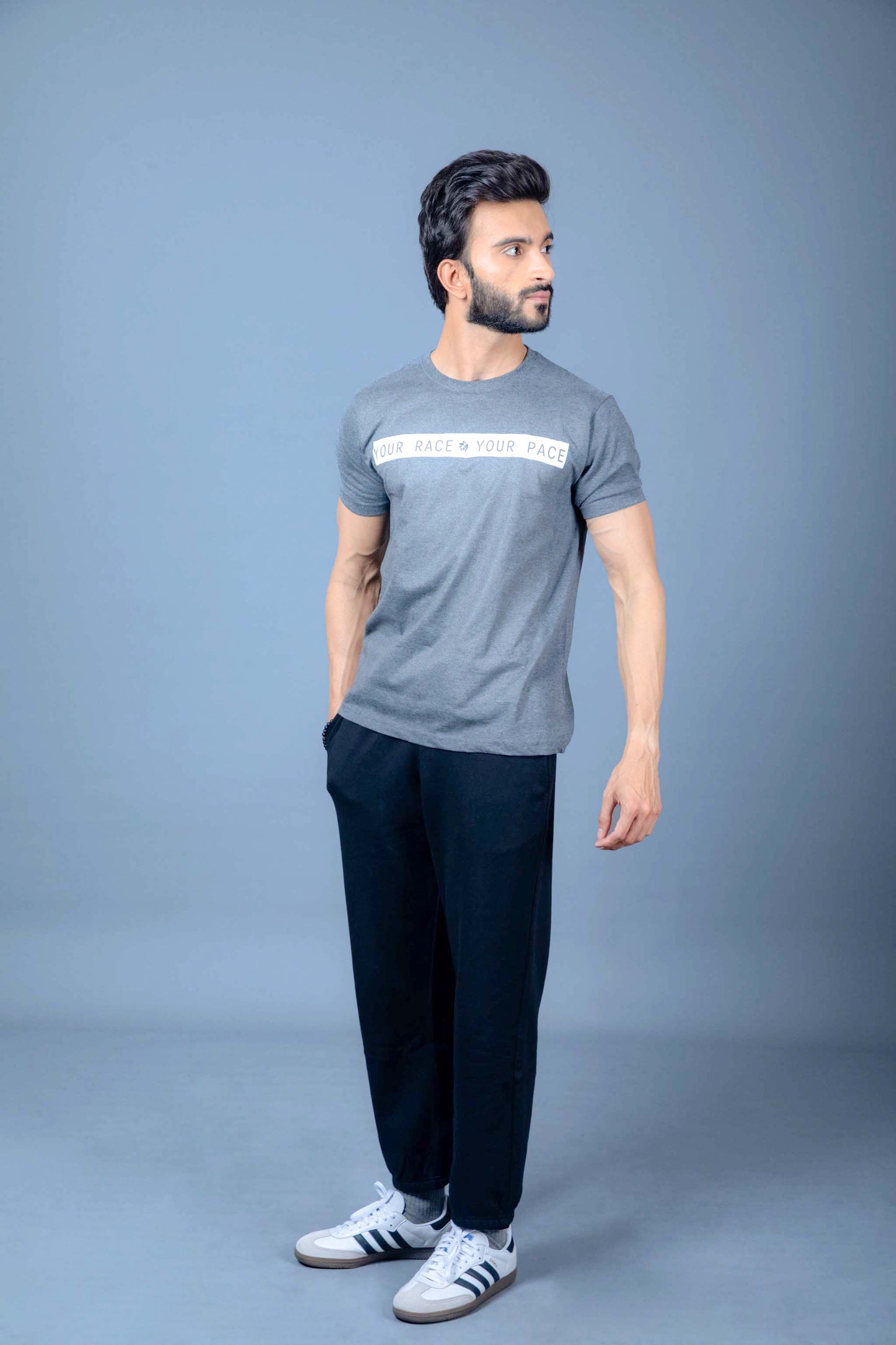 Discover premium cotton gym wear designed for breathability, flexibility, and sweat absorption. Perfect for workouts, running, and yoga!