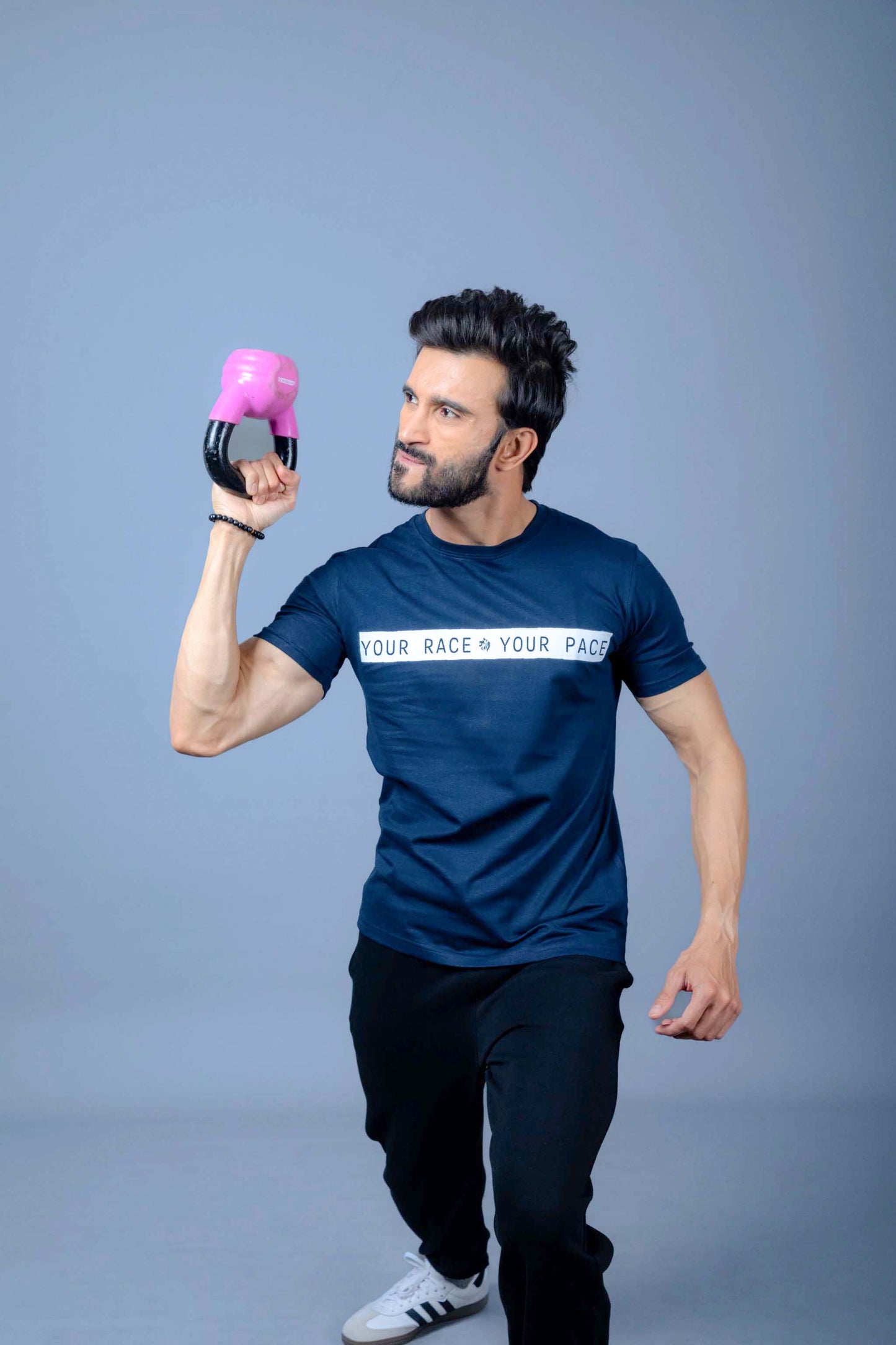 Dri-fit gym t-shirts for men and women designed for comfort and sweat control during workouts