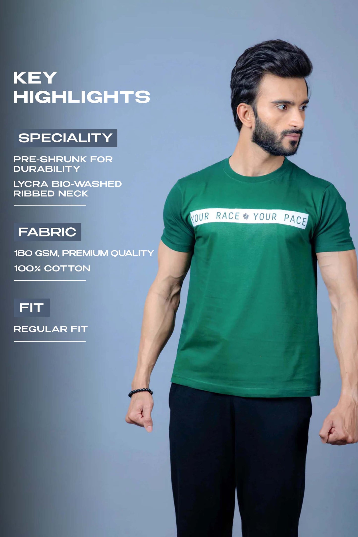 Person wearing high-quality exercise attire, ideal for a gym workout or yoga session