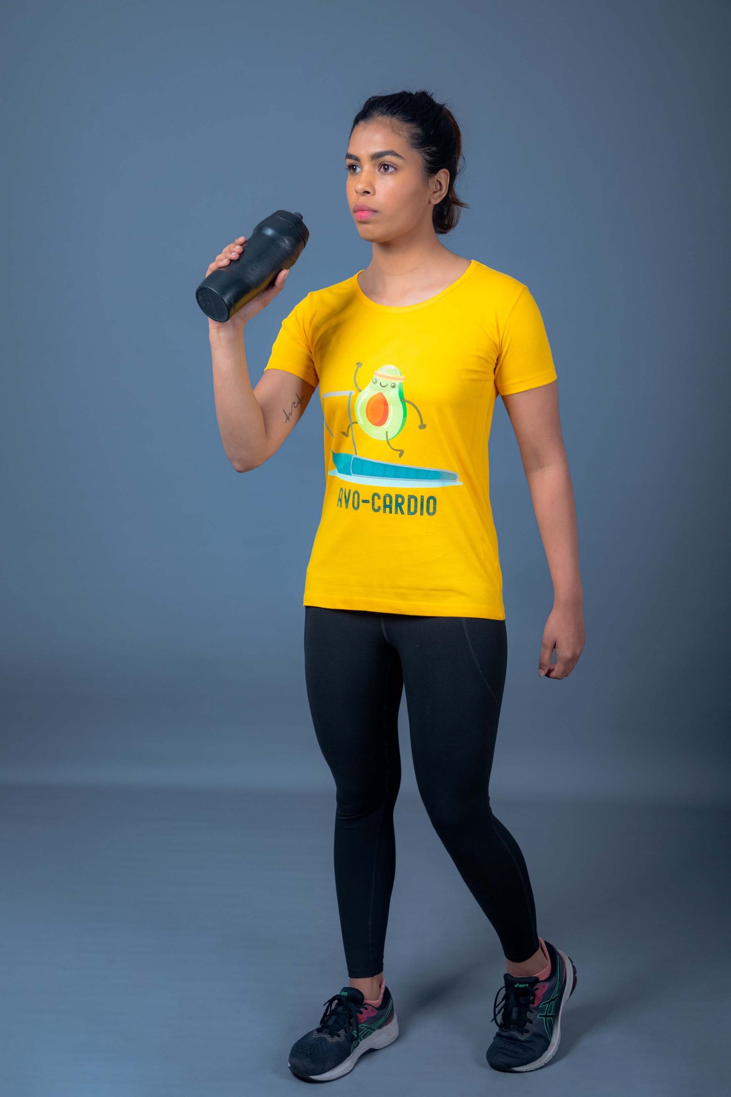 Trendy gym fits for women, designed for flexibility, breathability, and maximum workout comfort