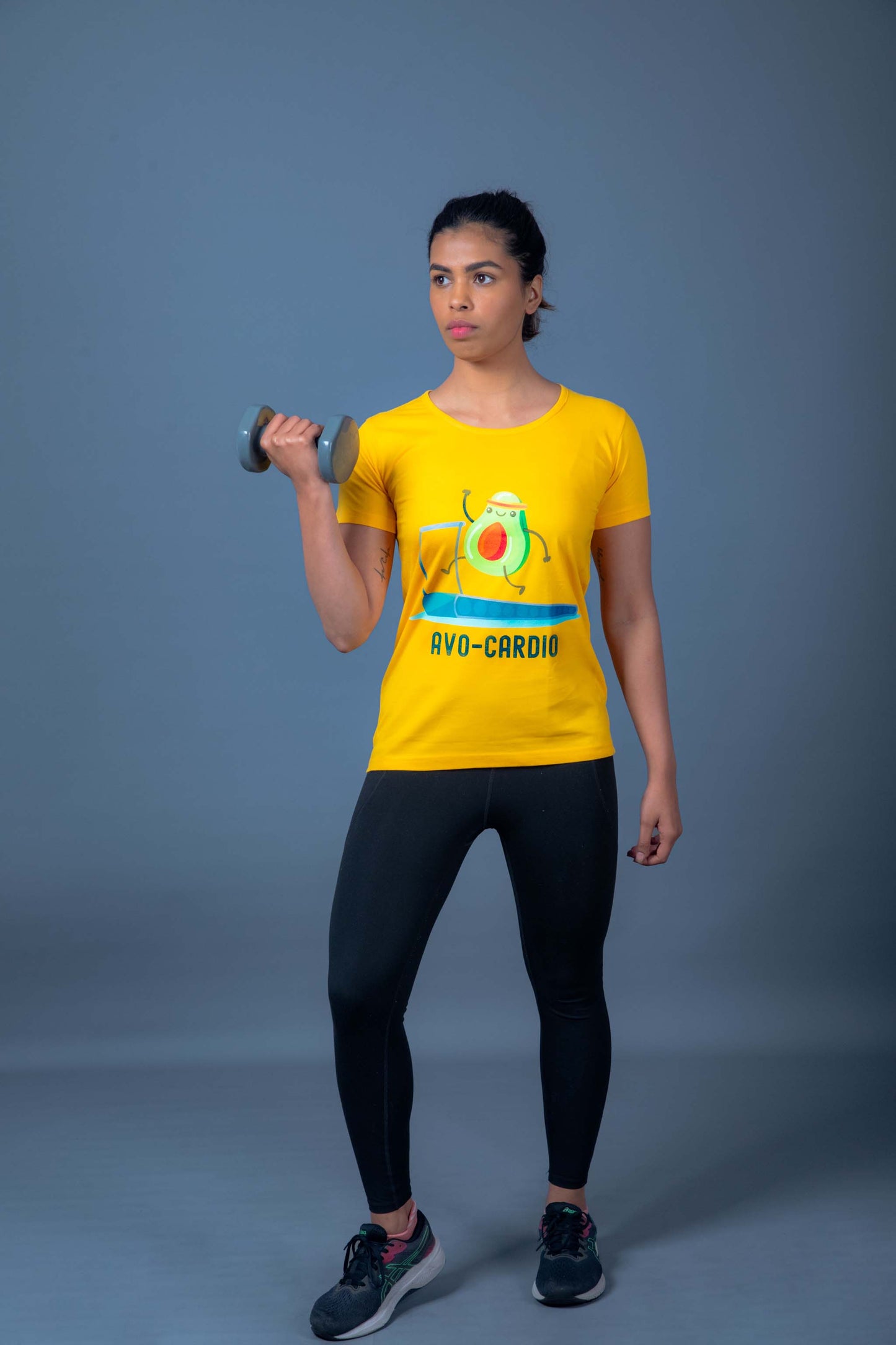 High-quality gym gear for women, designed for durability, flexibility, and ultimate workout comfort