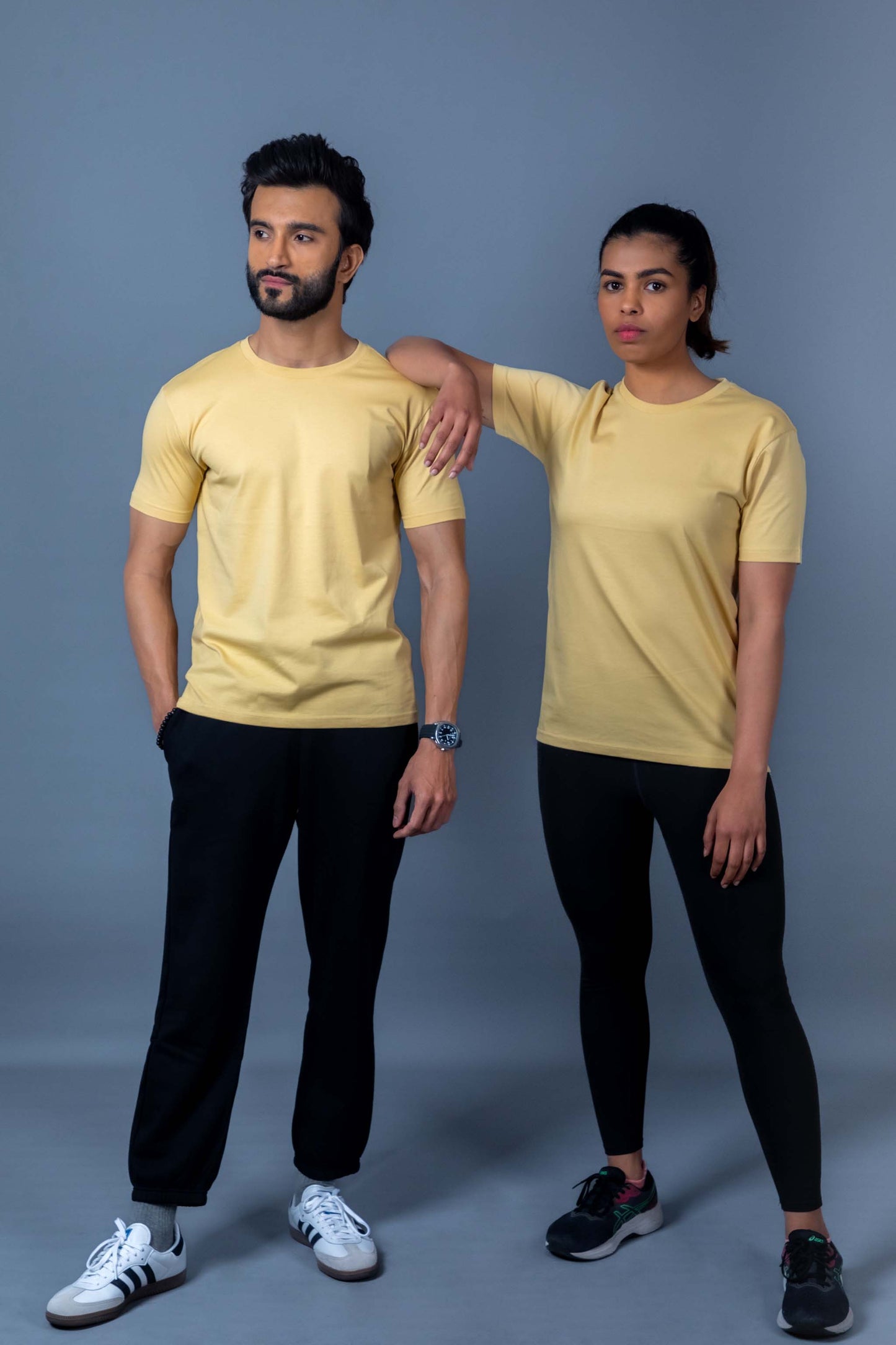 Premium gym workout dress for men designed for flexibility, sweat-wicking, and maximum comfort