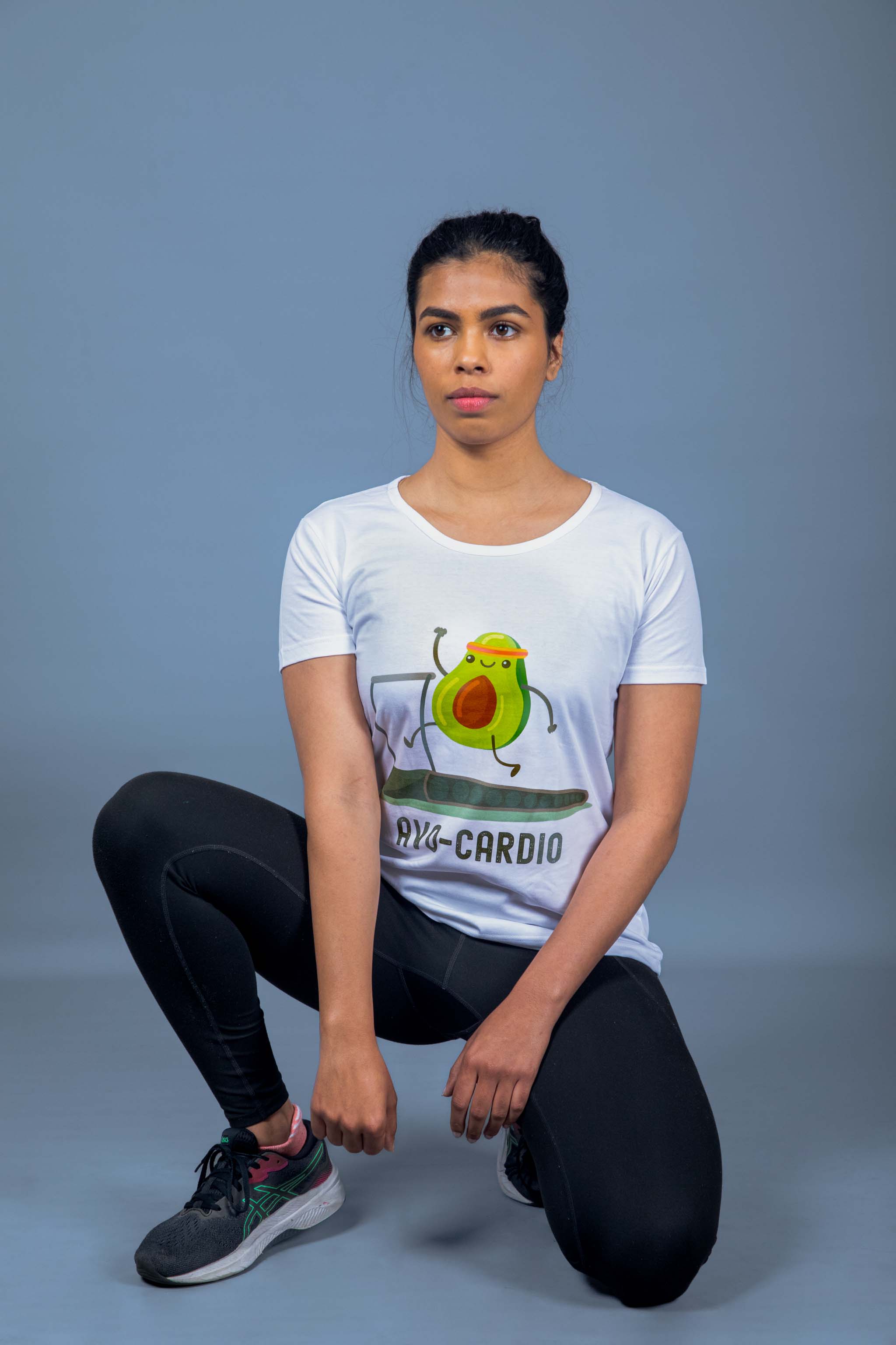 Avo Cardio White – Smash Fitness, Not Just Avocados