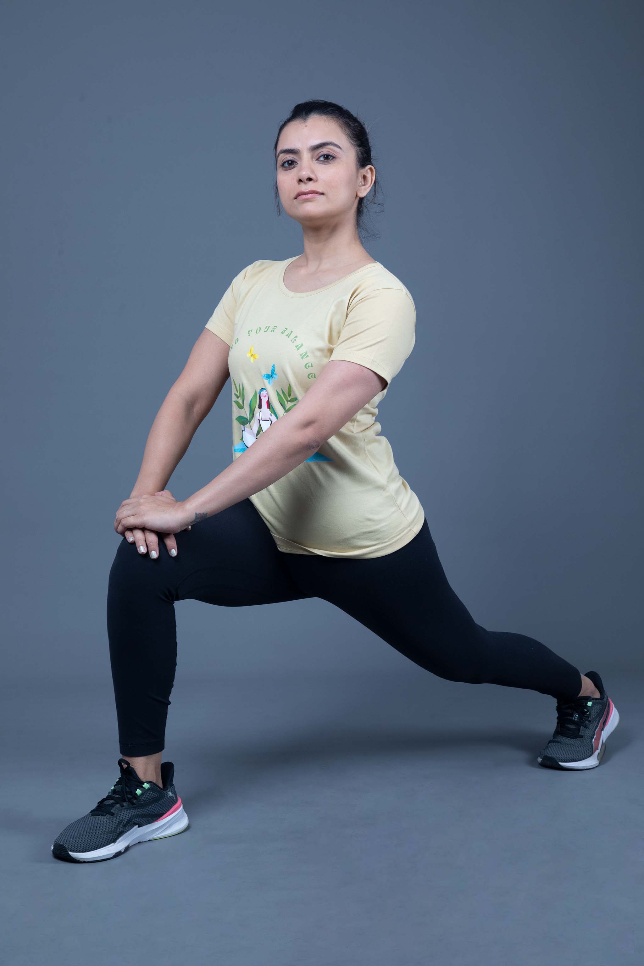 Find Your Balance Beige – Calm the Mind, Power the Body