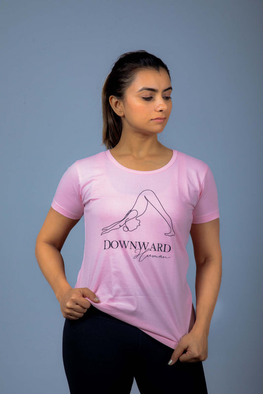 Downward: Strength, Flow & Movement in Every Motion