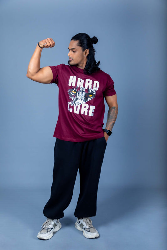 Hard Core: Built for Those Who Train Relentlessly