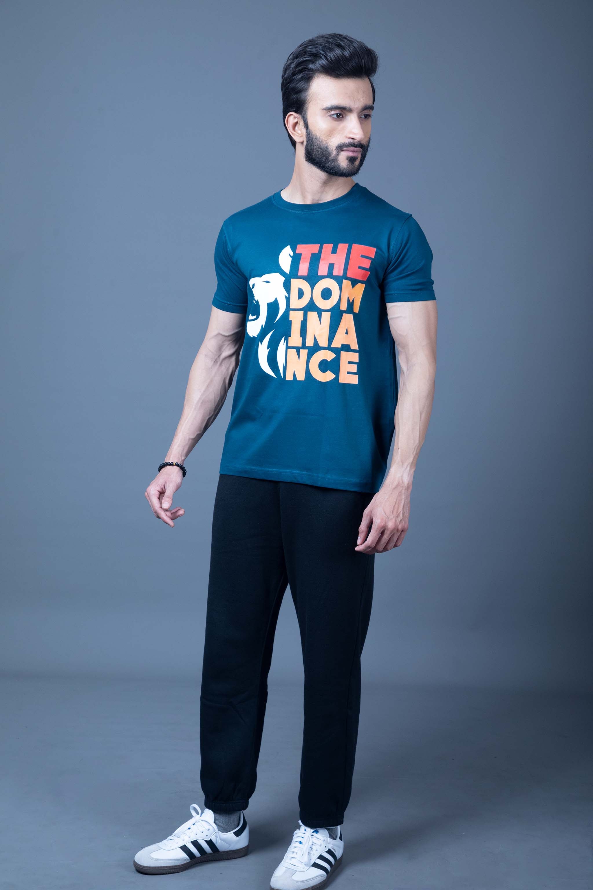 Alpha Roar Petrol Blue: Unleash the Leader Within