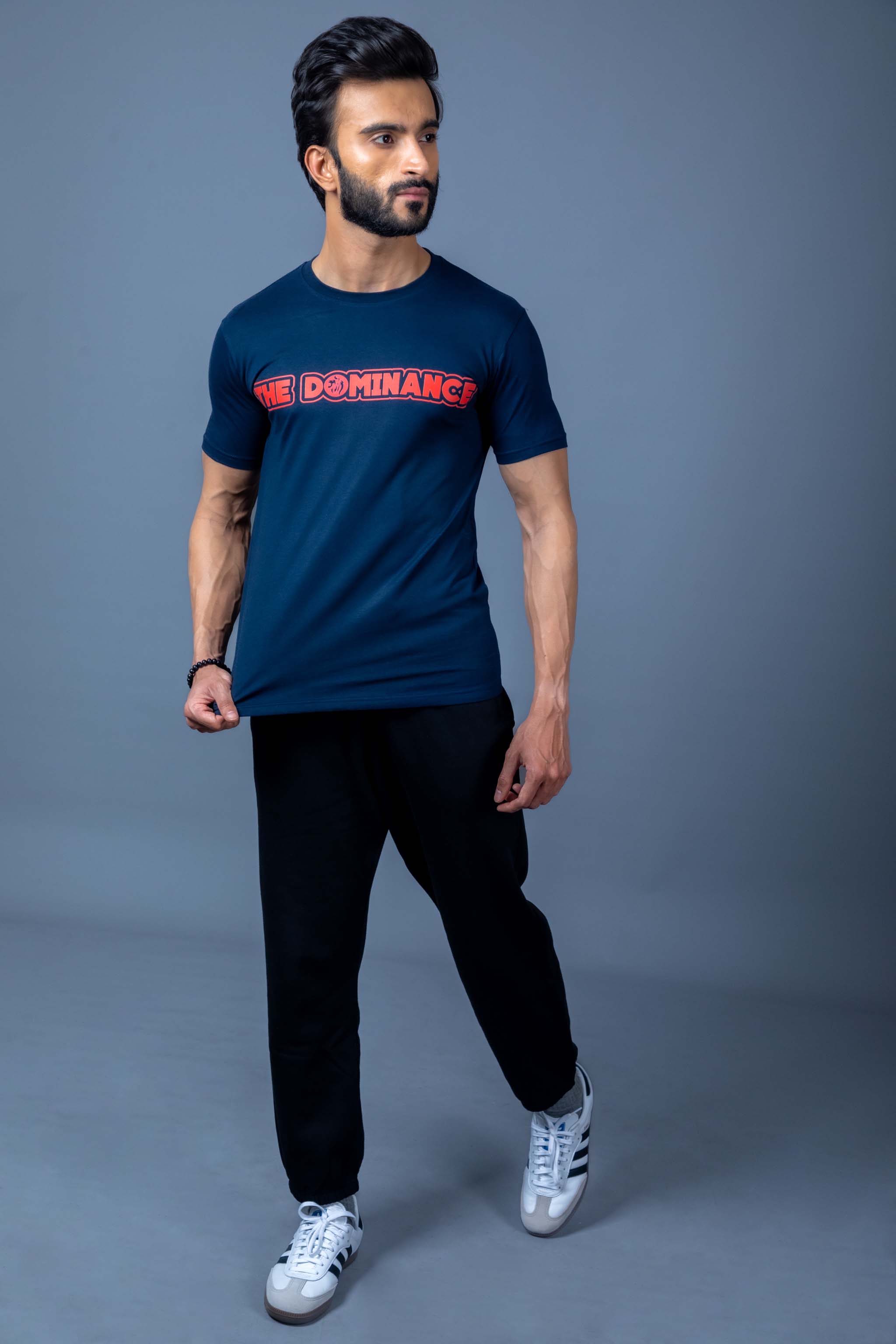 Pride Leader Navy Blue – Lead with Power, Roar with Pride