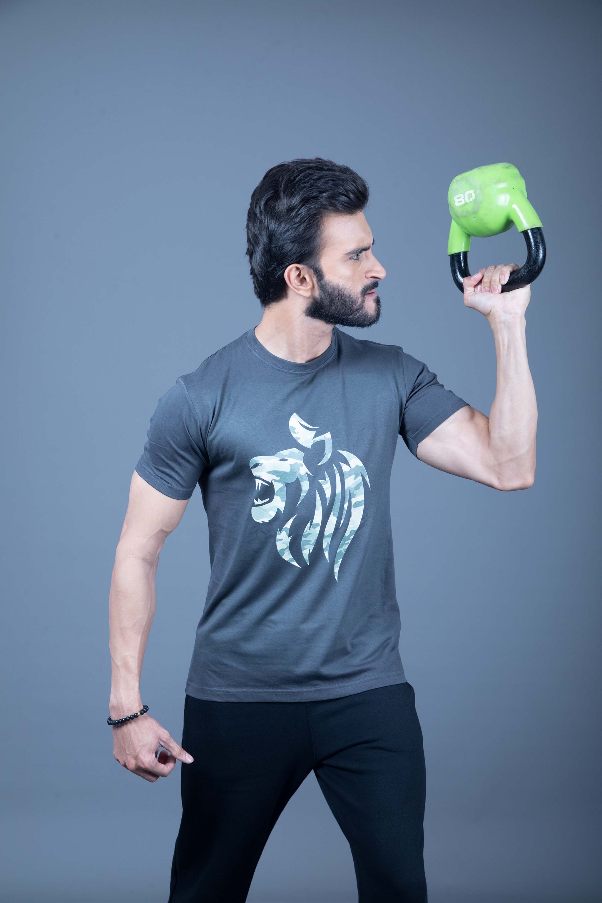 Fierce Dominator Steel Grey – Unleash Ruthless Power