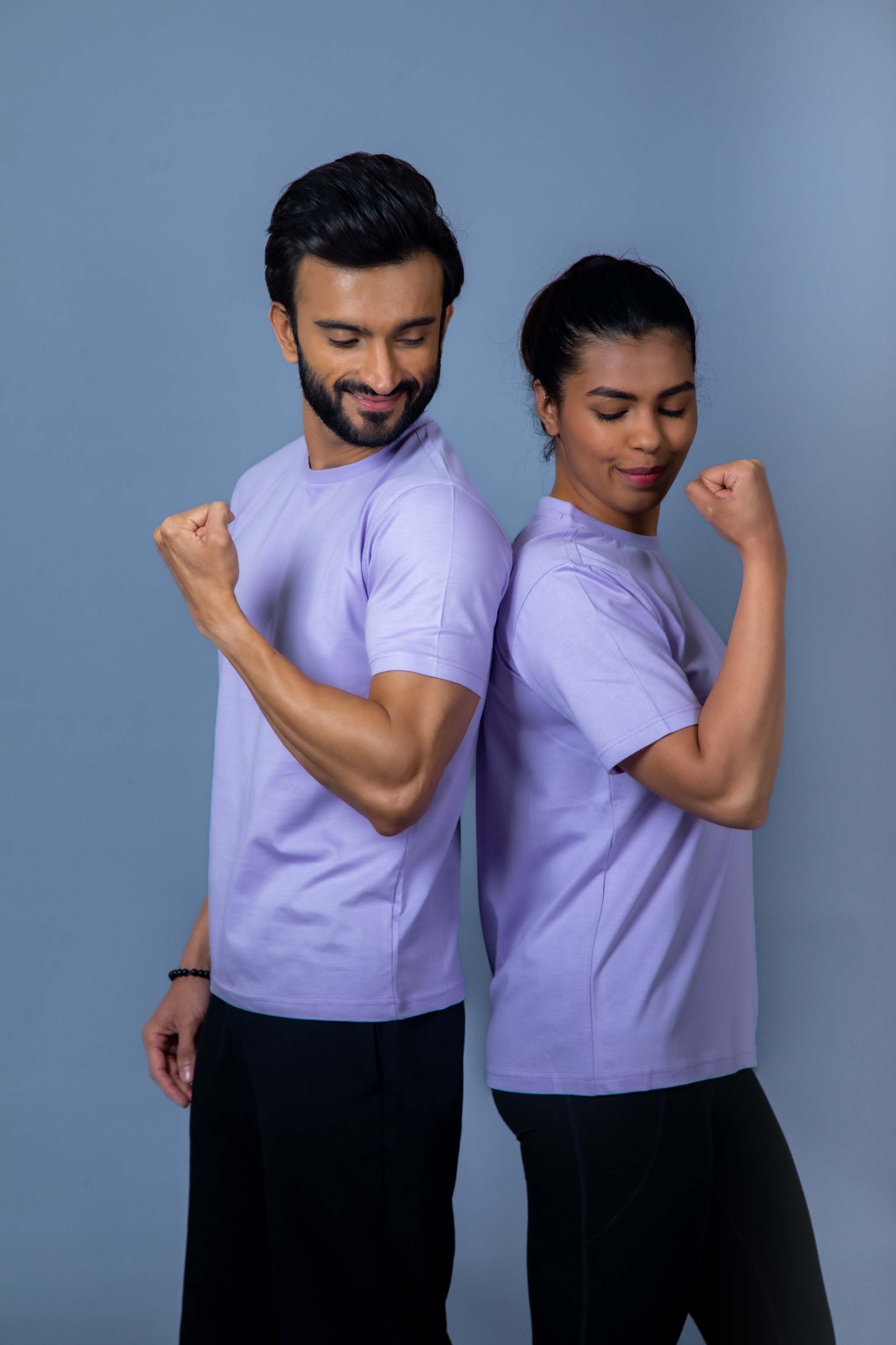 Lavender Supima: Luxurious Comfort, Timeless Style