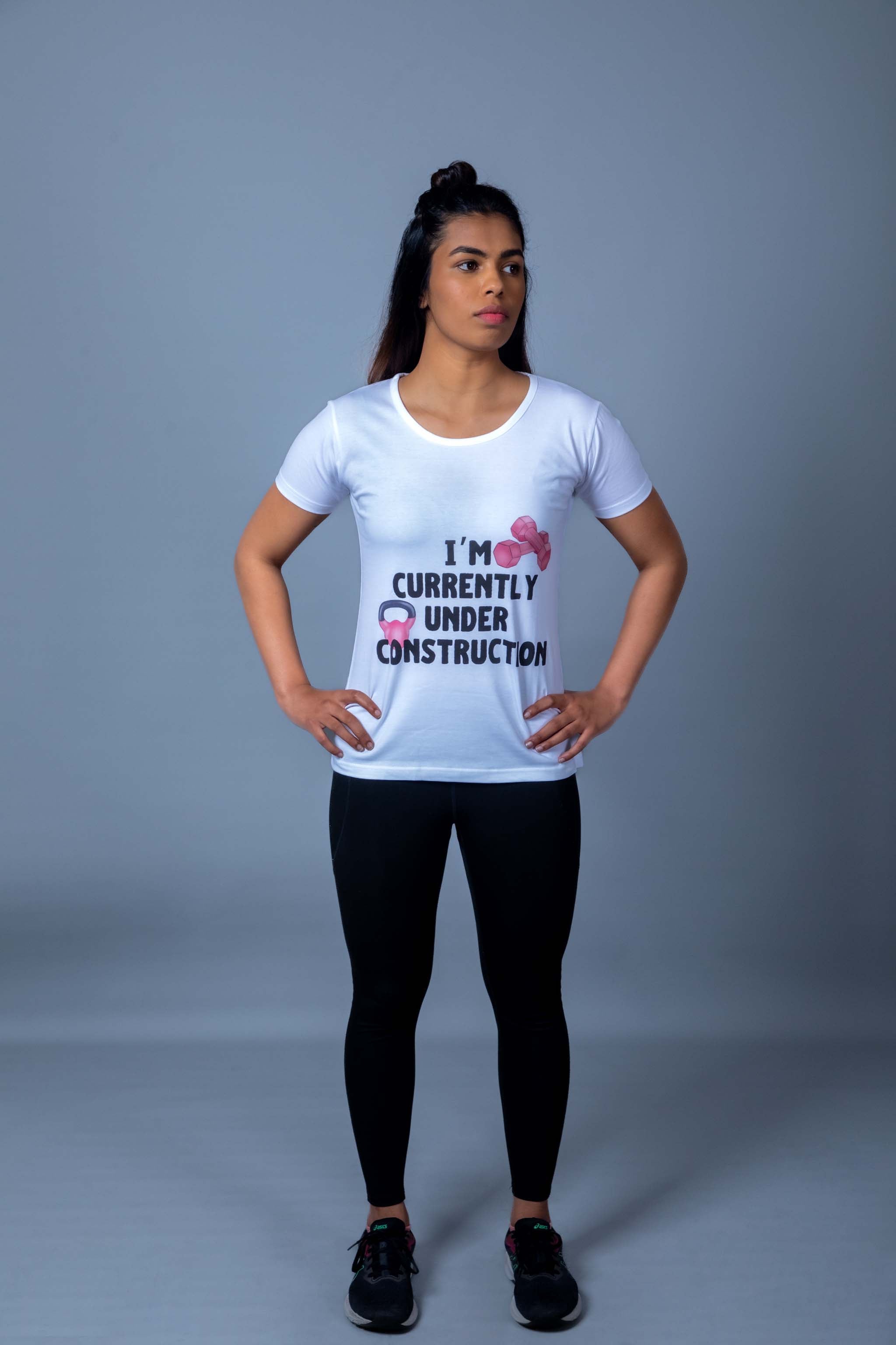 Under Construction White – Progress in Motion, Style in Place