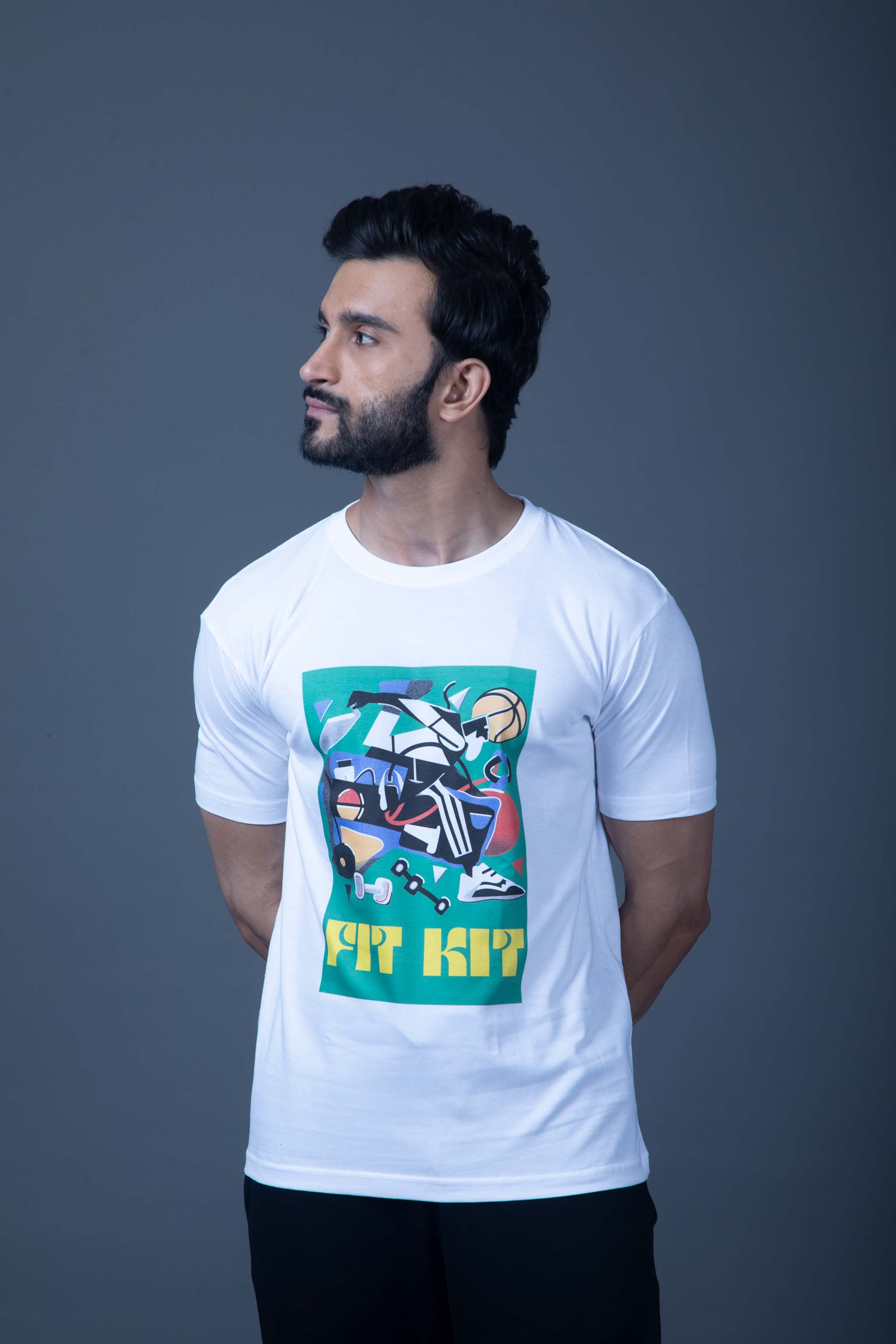 Fit Kit White: The Perfect Blend of Performance & Style