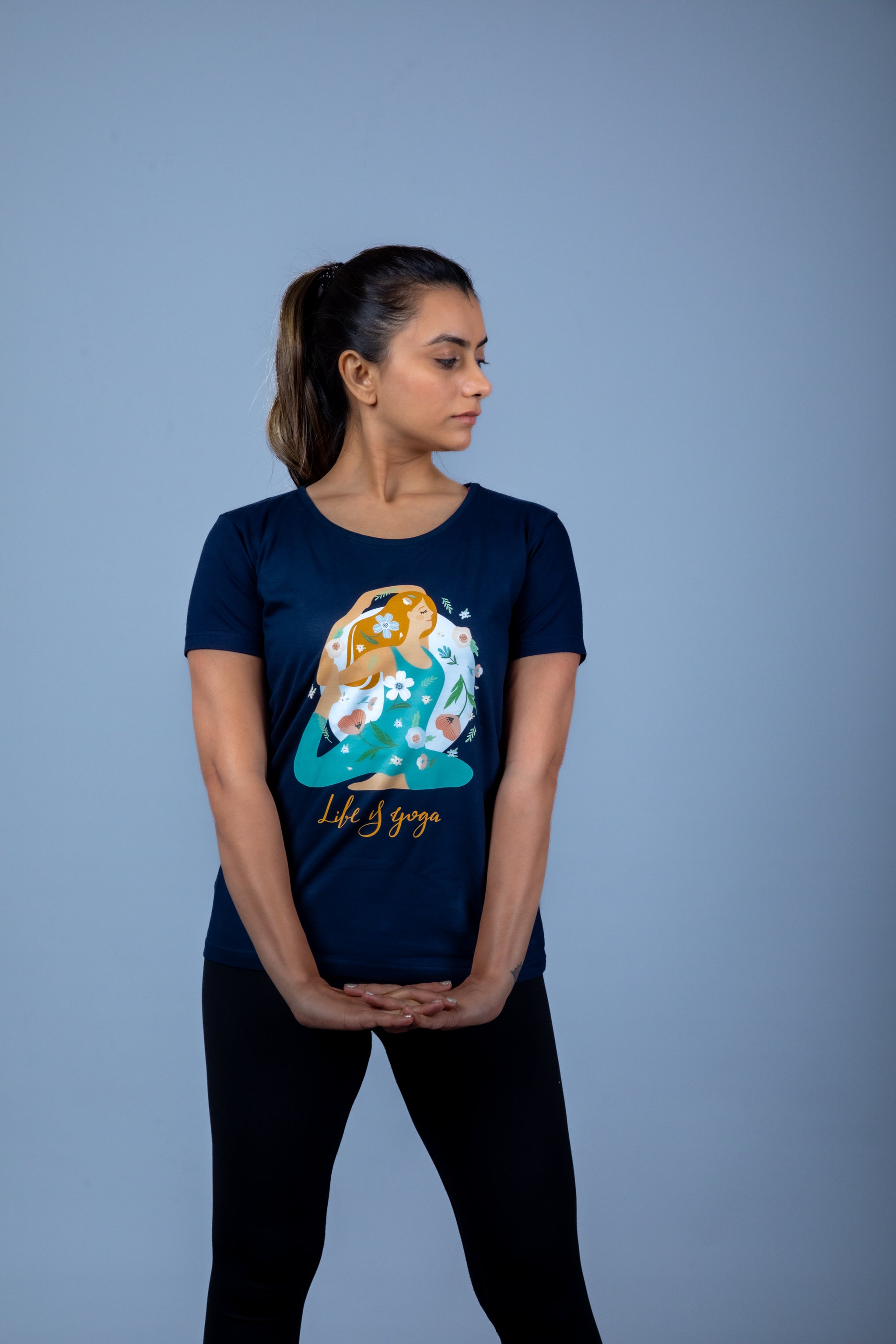 Yoga is Life: The Ultimate Path to Strength, Balance, and Mindfulness