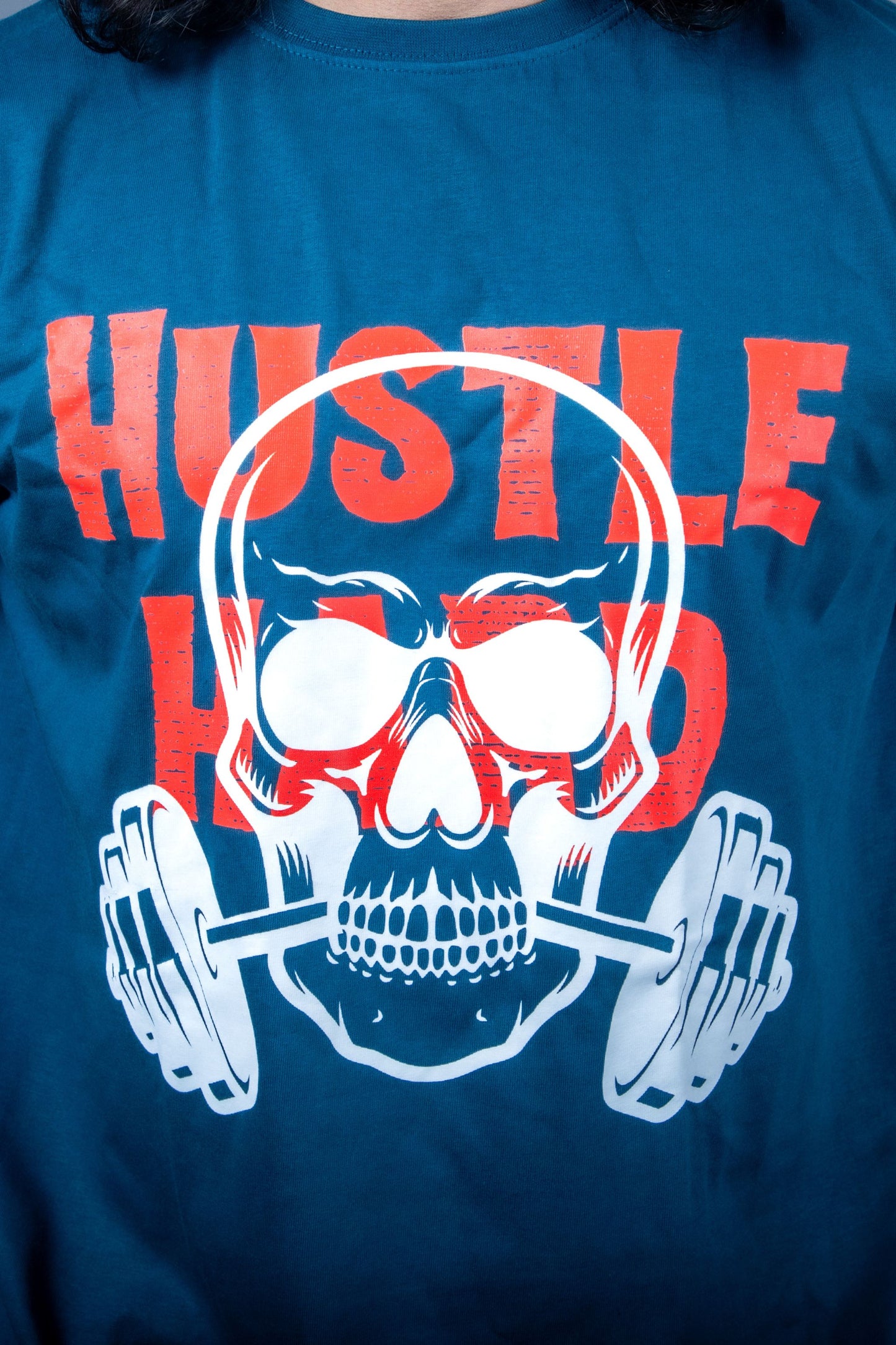 Hustle Hard