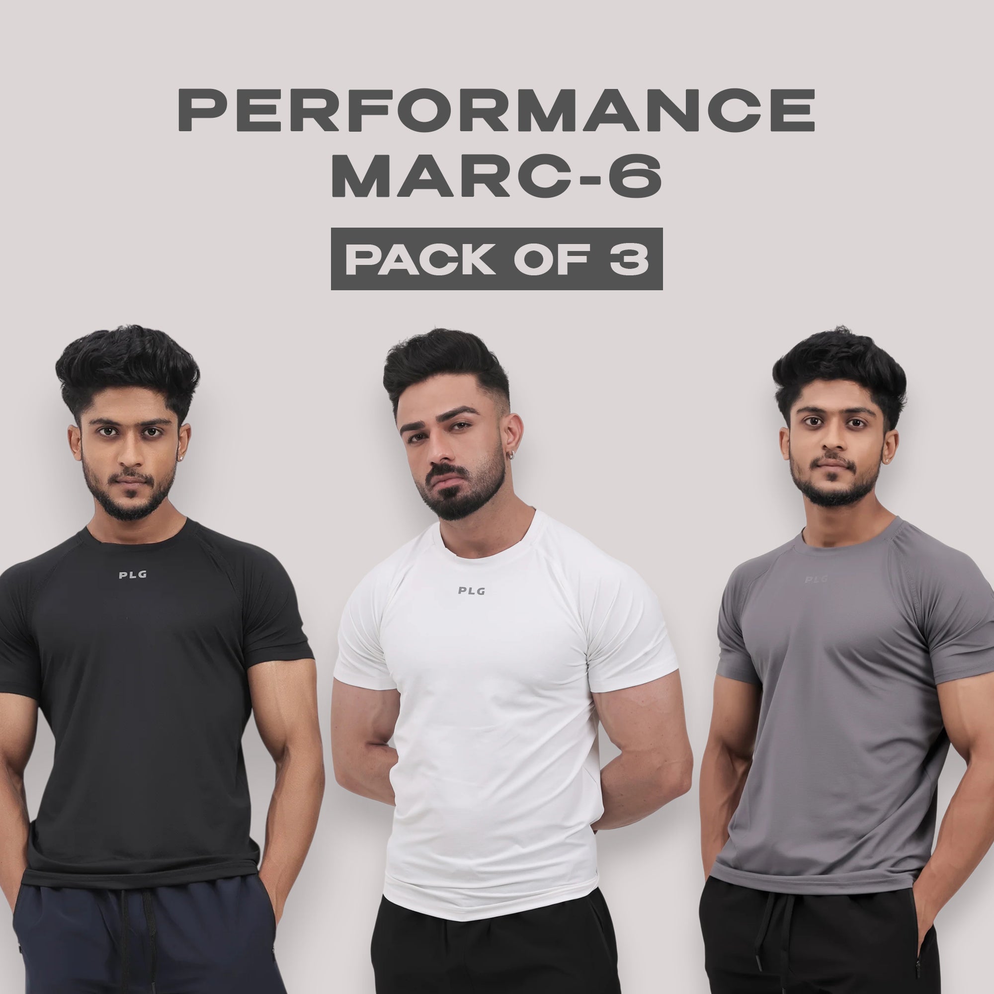 MARC-6 BLACK, WHITE, CASTLE ROCK