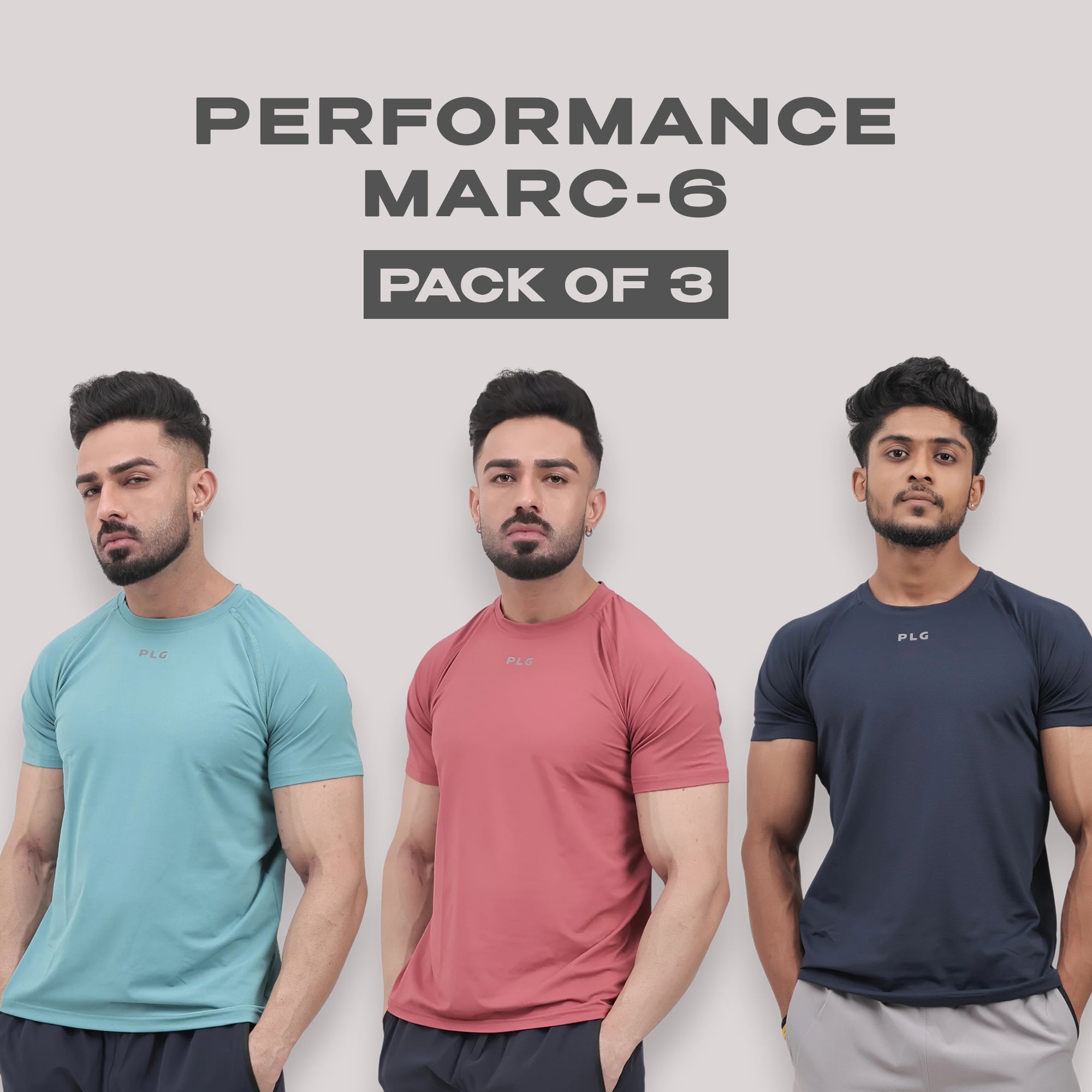 MARC-6 WATERFALL, CRANEBERRY, NAVY