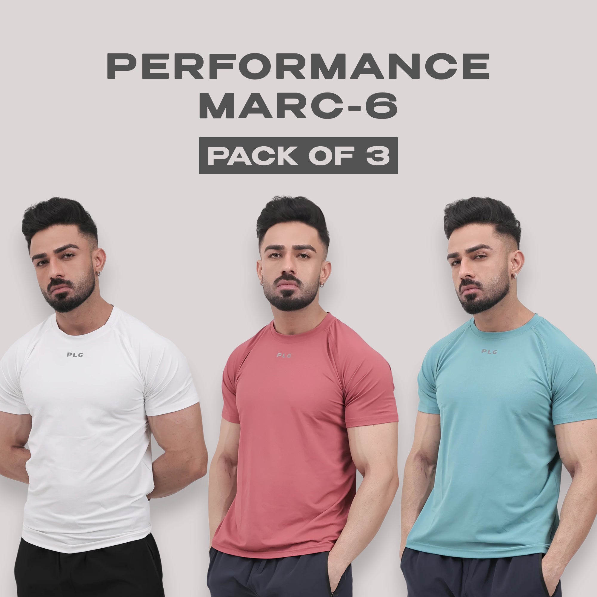 MARC-6 WHITE, CRANEBERRY, WATERFALL