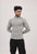 LONG SLEEVE COMPRESSION GREY