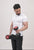 SHORT SLEEVE COMPRESSION WHITE