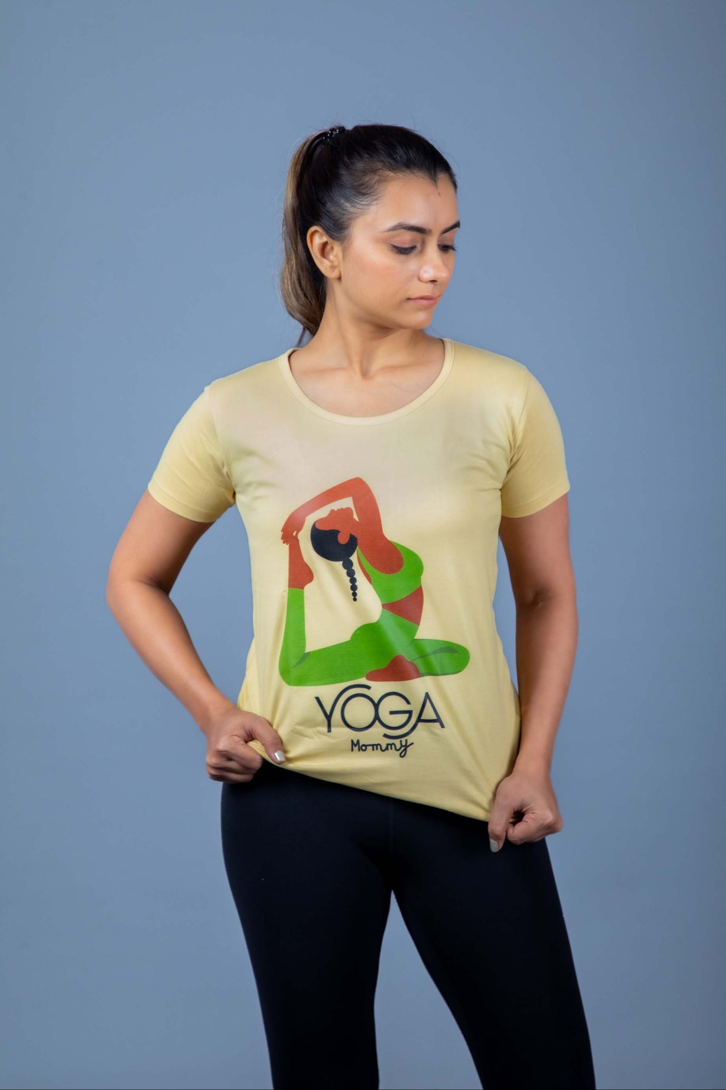 Yoga Mommy