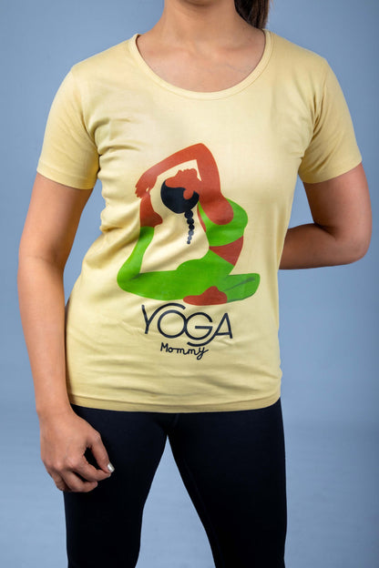 Yoga Mommy