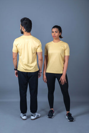 High-quality gym workout t-shirts designed for flexibility, sweat-wicking, and ultimate comfort
