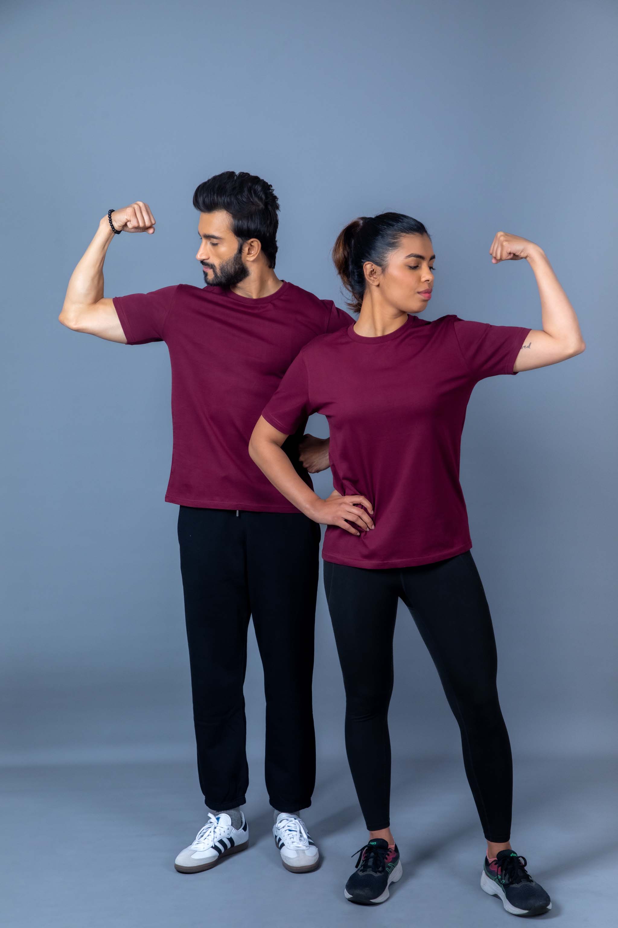 Premium high-quality t-shirts designed for superior comfort, breathability, and durability
