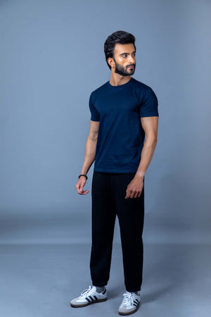 Premium performance t-shirt designed for breathability, comfort, and peak performance in intense workouts
